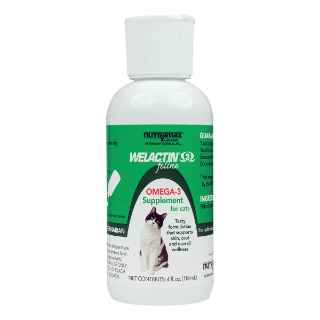 Picture of WELACTIN OMEGA-3 LIQUID FOR CATS - 118ml